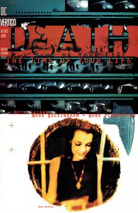 Read Death: The Time of Your Life (1996-)  4 Page 1 in English