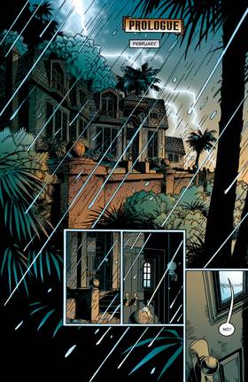 Read Death: The Time of Your Life (1996-)  2 Page 2 in English