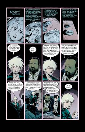 Read Death: The Time of Your Life (1996-)  4 Page 2 in English
