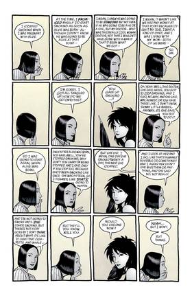 Read Death: The Time of Your Life (1996-)  3 Page 2 in English