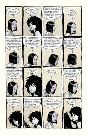 Read Death: The Time of Your Life (1996-)  4 Page 4 in English