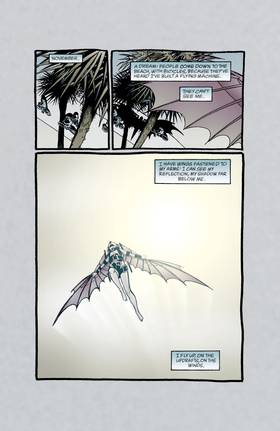Read Death: The Time of Your Life (1996-)  2 Page 4 in English
