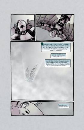 Read Death: The Time of Your Life (1996-)  2 Page 5 in English