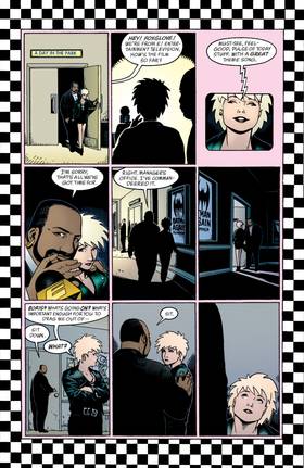 Read Death: The Time of Your Life (1996-)  3 Page 6 in English