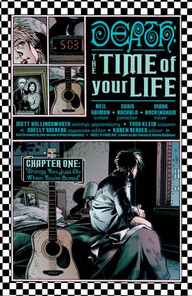 Read Death: The Time of Your Life (1996-)  2 Page 6 in English