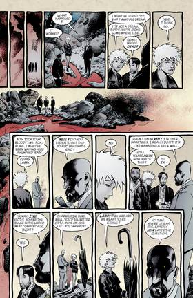 Read Death: The Time of Your Life (1996-)  4 Page 7 in English