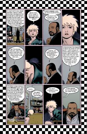 Read Death: The Time of Your Life (1996-)  3 Page 7 in English