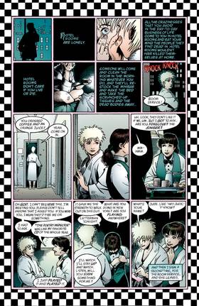 Read Death: The Time of Your Life (1996-)  2 Page 7 in English