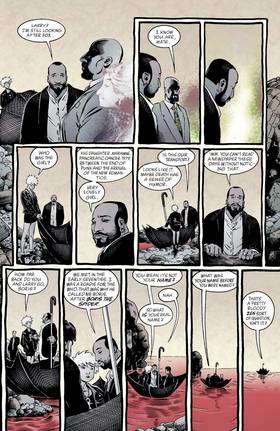 Read Death: The Time of Your Life (1996-)  4 Page 8 in English