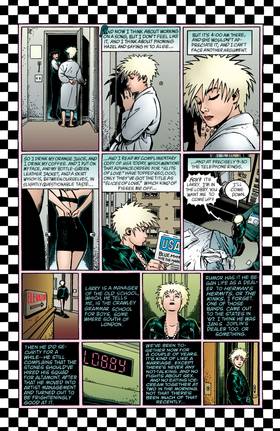 Read Death: The Time of Your Life (1996-)  2 Page 8 in English