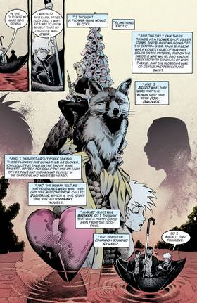 Read Death: The Time of Your Life (1996-)  4 Page 9 in English