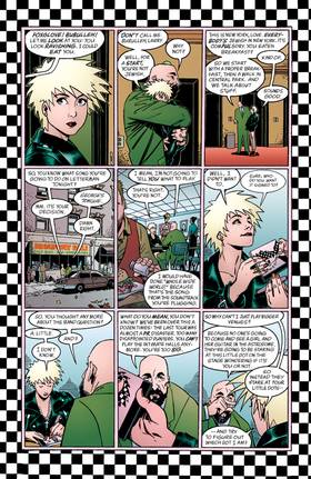 Read Death: The Time of Your Life (1996-)  2 Page 9 in English
