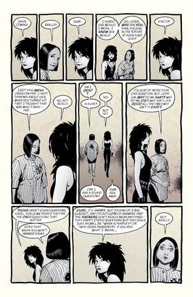 Read Death: The Time of Your Life (1996-)  4 Page 10 in English