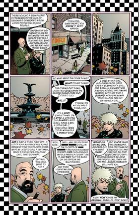 Read Death: The Time of Your Life (1996-)  2 Page 10 in English