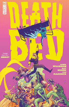 Read Deathbed (2018)  1 Page 1 in English