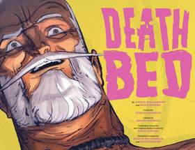 Read Deathbed (2018)  1 Page 3 in English