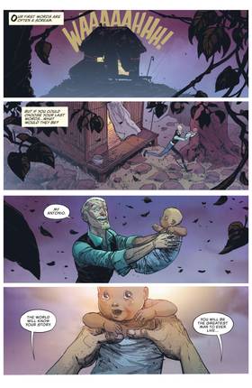 Read Deathbed (2018)  1 Page 7 in English