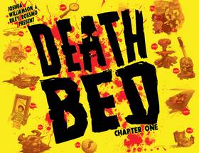 Read Deathbed (2018)  1 Page 9 in English