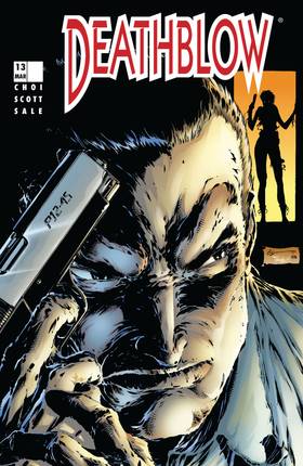 Read Deathblow (1993-1996)  14 Page 1 in English