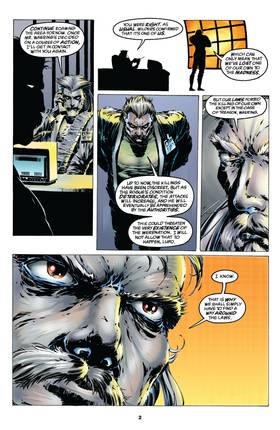 Read Deathblow (1993-1996)  14 Page 3 in English