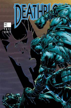 Read Deathblow (1993-1996)  15 Page 1 in English