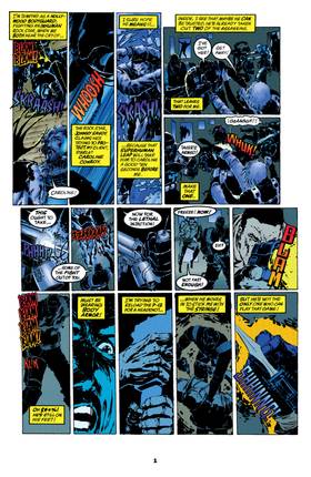 Read Deathblow (1993-1996)  15 Page 2 in English