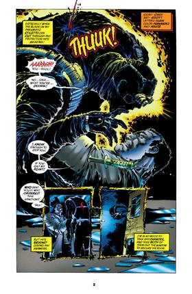 Read Deathblow (1993-1996)  15 Page 3 in English