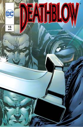 Read Deathblow (1993-1996)  16 Page 1 in English