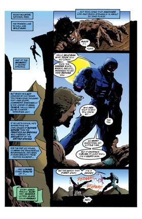 Read Deathblow (1993-1996)  16 Page 2 in English