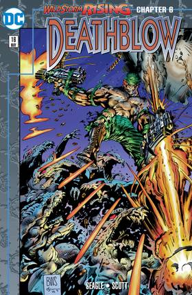 Read Deathblow (1993-1996)  17 Page 1 in English