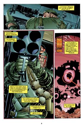 Read Deathblow (1993-1996)  17 Page 3 in English