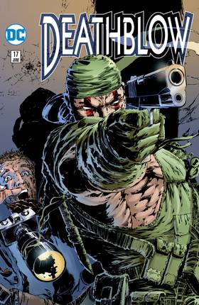 Read Deathblow (1993-1996)  18 Page 1 in English