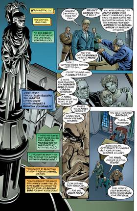 Read Deathblow (1993-1996)  18 Page 2 in English