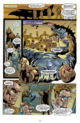 Read Deathblow (1993-1996)  18 Page 3 in English