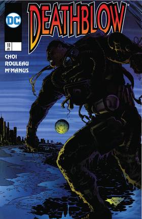 Read Deathblow (1993-1996)  19 Page 1 in English