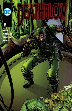 Read Deathblow (1993-1996)  20 Page 1 in English