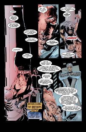 Read Deathblow (1993-1996)  21 Page 2 in English