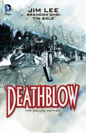 Read Deathblow (1993-1996)  1 Page 1 in English