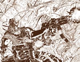 Read Deathblow (1993-1996)  1 Page 2 in English