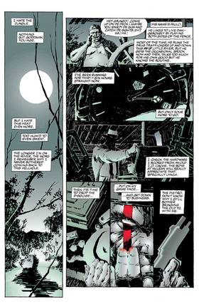 Read Deathblow (1993-1996)  1 Page 7 in English