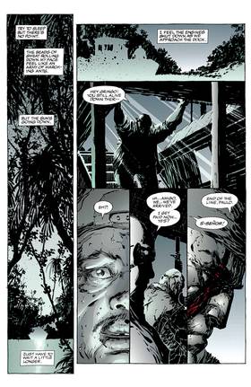 Read Deathblow (1993-1996)  1 Page 8 in English