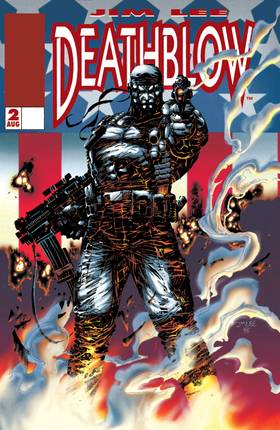 Read Deathblow (1993-1996)  3 Page 1 in English
