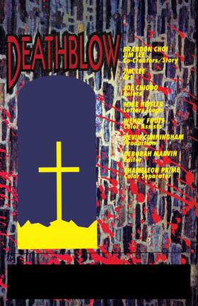 Read Deathblow (1993-1996)  2 Page 2 in English