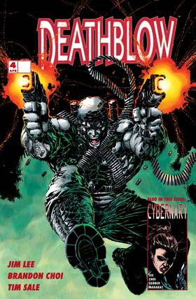 Read Deathblow (1993-1996)  5 Page 1 in English