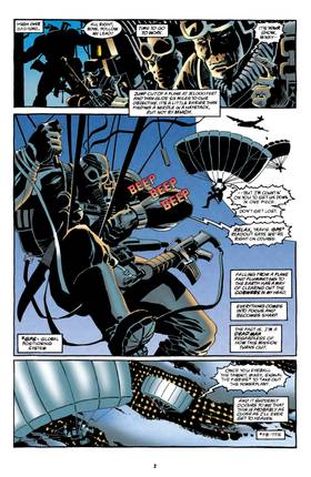 Read Deathblow (1993-1996)  5 Page 3 in English