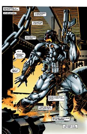 Read Deathblow (1993-1996)  3 Page 3 in English
