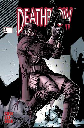 Read Deathblow (1993-1996)  7 Page 1 in English