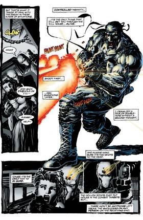 Read Deathblow (1993-1996)  3 Page 4 in English