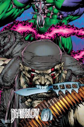 Read Deathblow (1993-1996)  6 Page 2 in English