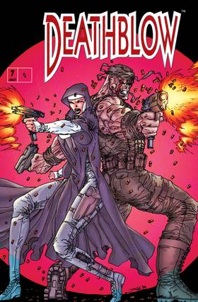 Read Deathblow (1993-1996)  8 Page 1 in English